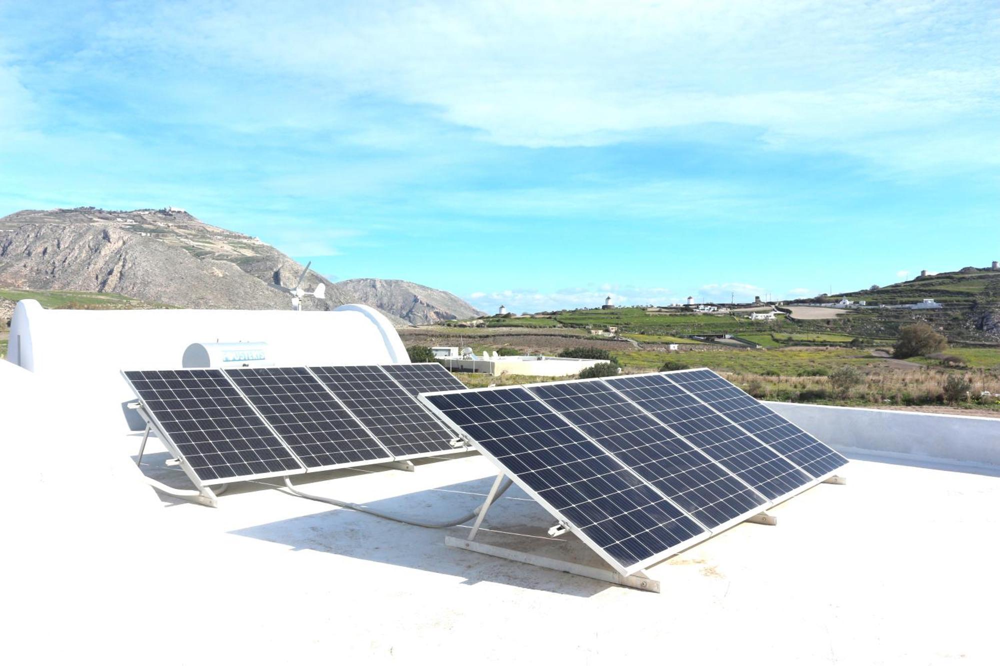 Ab Green Living Santorini Emporio  外观 照片