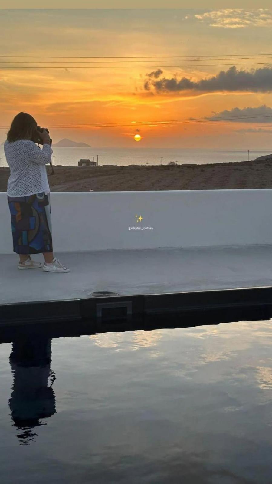 Ab Green Living Santorini Emporio  外观 照片